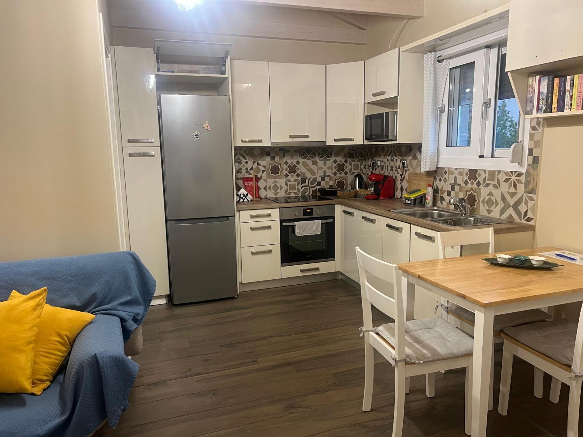 Elegant Rooms 아르고스톨리온 외부 사진